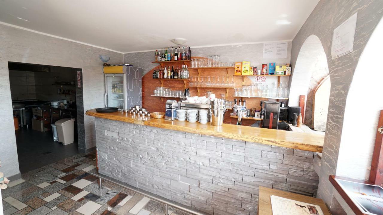 Guest House Sandra Тисно Екстериор снимка
